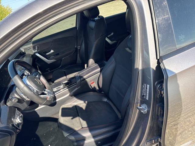 used 2019 Mercedes-Benz A-Class car, priced at $22,000