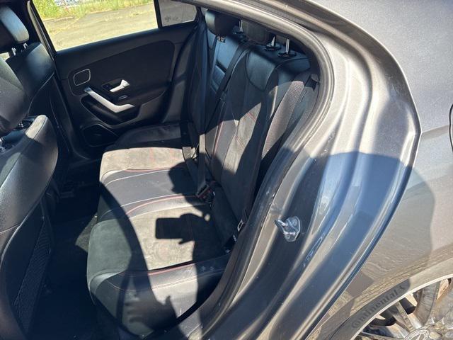 used 2019 Mercedes-Benz A-Class car, priced at $22,000
