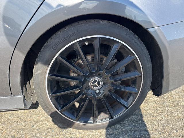 used 2019 Mercedes-Benz A-Class car, priced at $22,000