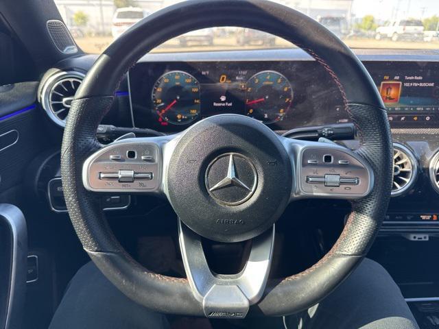 used 2019 Mercedes-Benz A-Class car, priced at $22,000