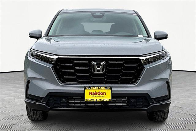 new 2025 Honda CR-V car, priced at $38,305