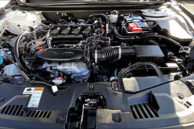 used 2024 Honda Accord car, priced at $24,500