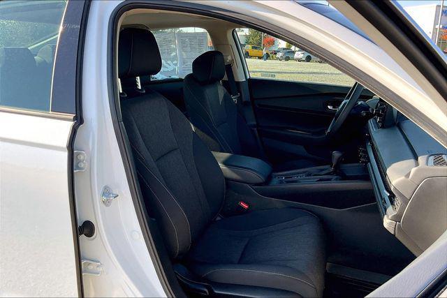 used 2024 Honda Accord car, priced at $24,500