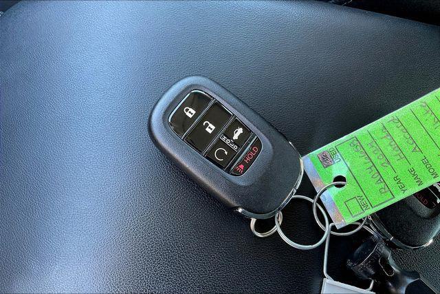 used 2024 Honda Accord car, priced at $24,500