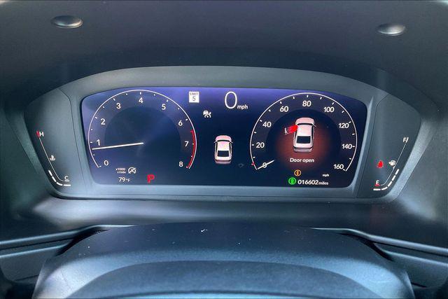 used 2024 Honda Accord car, priced at $24,500