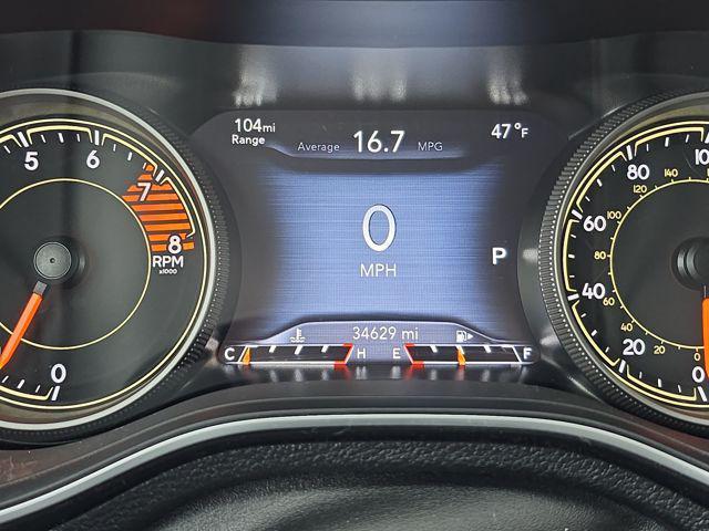 used 2021 Jeep Cherokee car, priced at $22,000