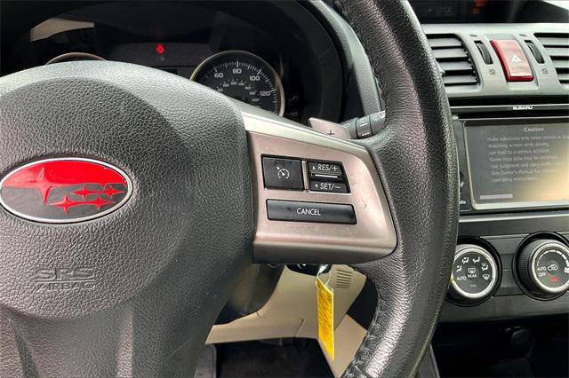 used 2014 Subaru XV Crosstrek car, priced at $12,000