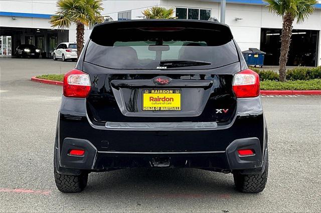 used 2014 Subaru XV Crosstrek car, priced at $12,500