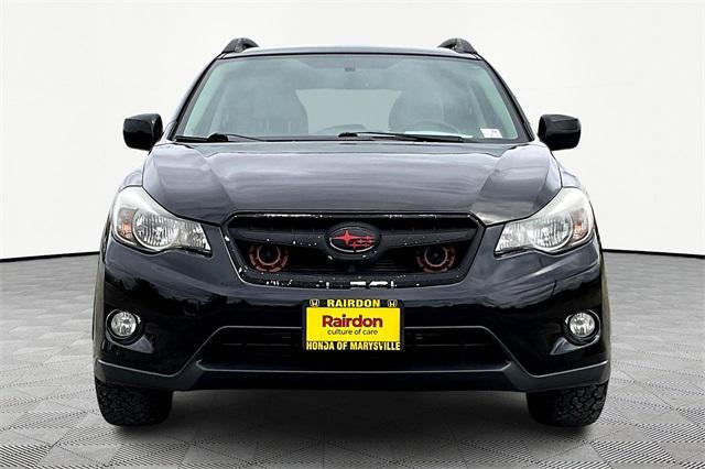 used 2014 Subaru XV Crosstrek car, priced at $12,000