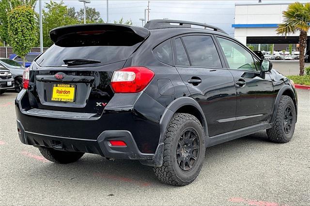 used 2014 Subaru XV Crosstrek car, priced at $12,500