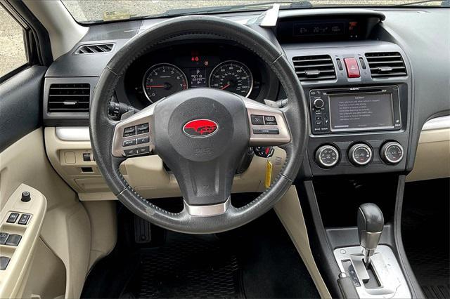 used 2014 Subaru XV Crosstrek car, priced at $12,000