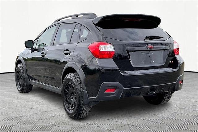 used 2014 Subaru XV Crosstrek car, priced at $12,000