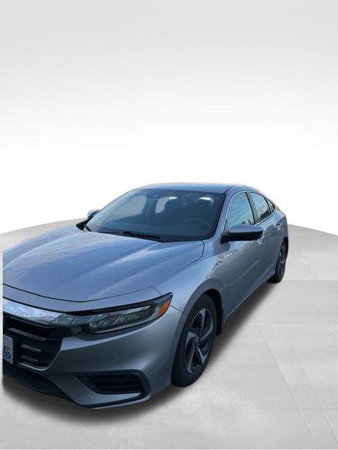 used 2021 Honda Insight car, priced at $22,500