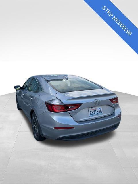 used 2021 Honda Insight car, priced at $22,500