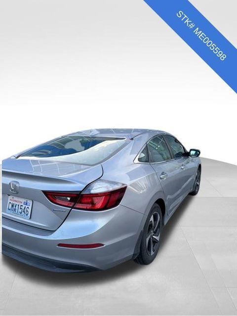 used 2021 Honda Insight car, priced at $22,500