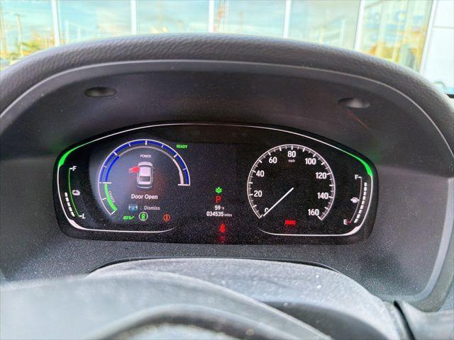 used 2021 Honda Insight car, priced at $22,500