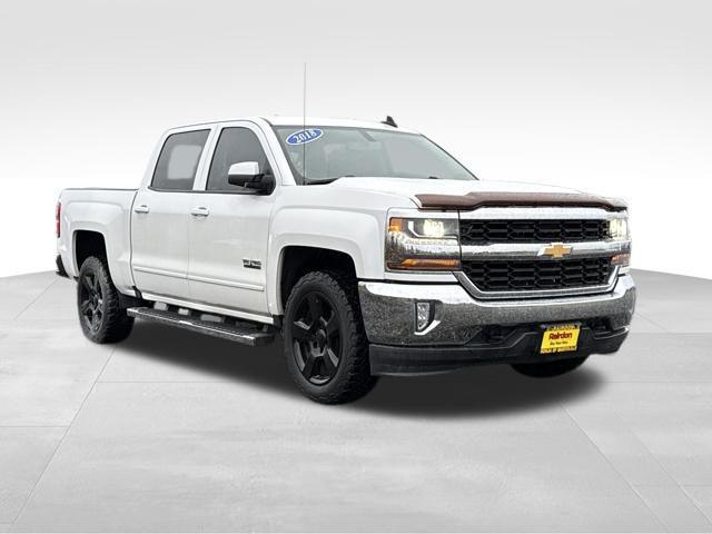 used 2018 Chevrolet Silverado 1500 car, priced at $23,500