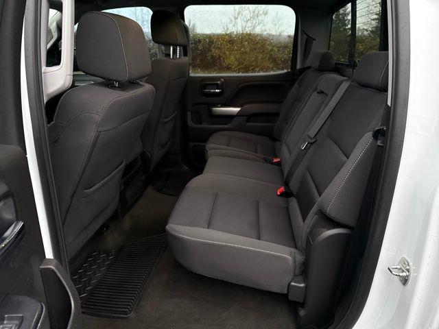 used 2018 Chevrolet Silverado 1500 car, priced at $23,500