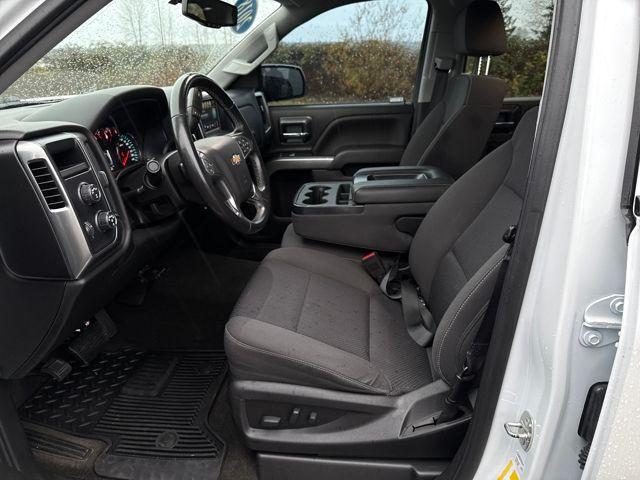 used 2018 Chevrolet Silverado 1500 car, priced at $23,500