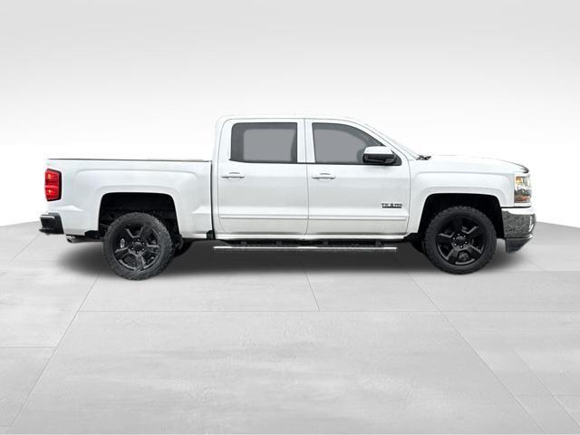 used 2018 Chevrolet Silverado 1500 car, priced at $23,500