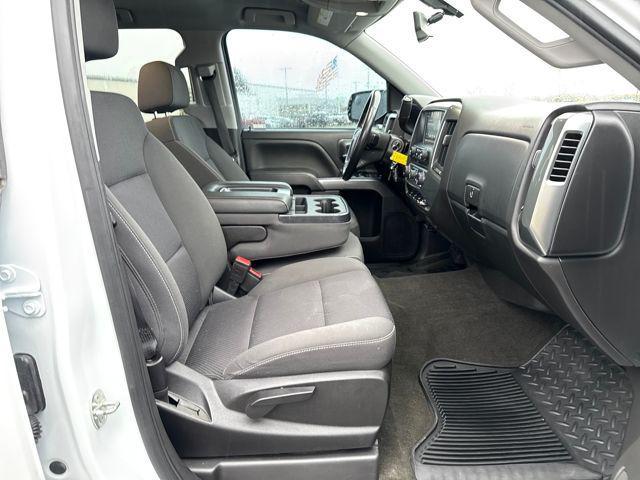 used 2018 Chevrolet Silverado 1500 car, priced at $23,500