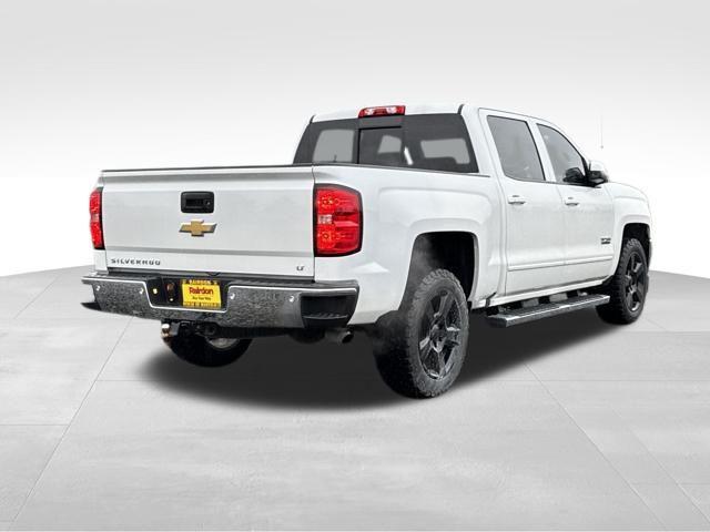 used 2018 Chevrolet Silverado 1500 car, priced at $23,500