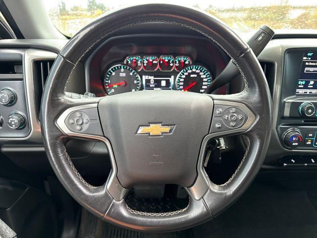 used 2018 Chevrolet Silverado 1500 car, priced at $23,500