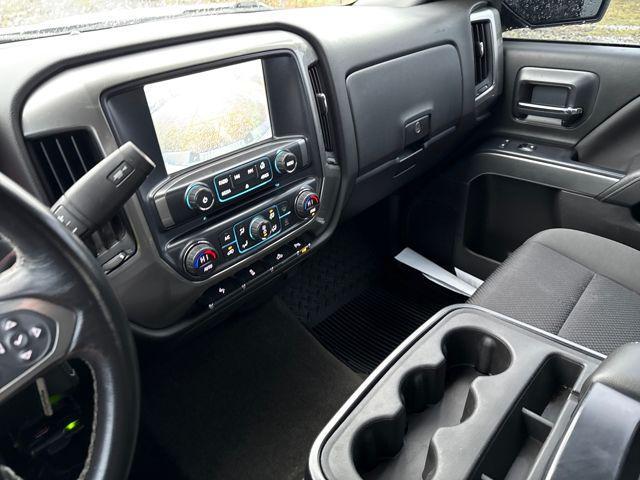used 2018 Chevrolet Silverado 1500 car, priced at $23,500