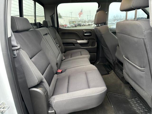 used 2018 Chevrolet Silverado 1500 car, priced at $23,500