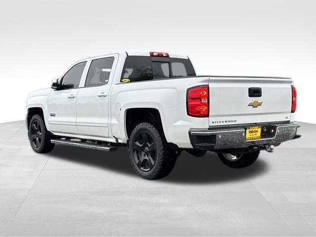 used 2018 Chevrolet Silverado 1500 car, priced at $23,500
