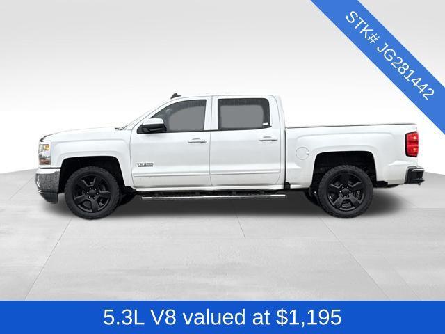 used 2018 Chevrolet Silverado 1500 car, priced at $23,500