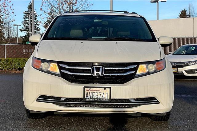 used 2015 Honda Odyssey car, priced at $12,000