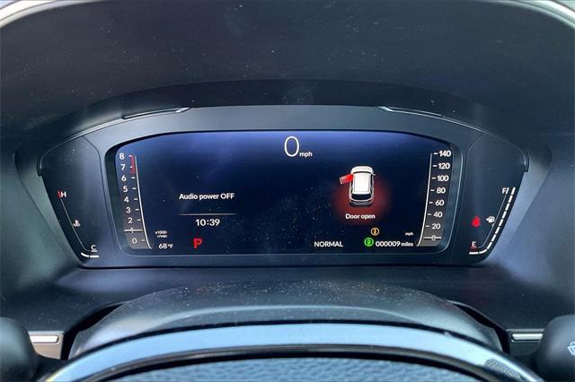 new 2025 Honda Pilot car, priced at $54,985