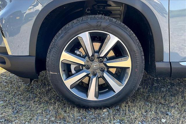 new 2025 Honda Pilot car, priced at $54,985