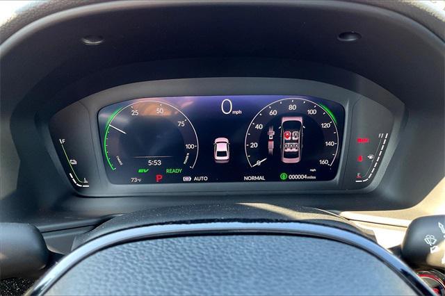 new 2025 Honda Accord Hybrid car, priced at $40,450