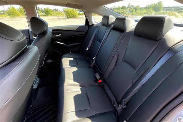 new 2025 Honda Accord Hybrid car, priced at $40,450