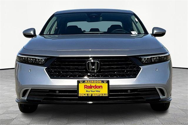 new 2025 Honda Accord Hybrid car, priced at $40,450