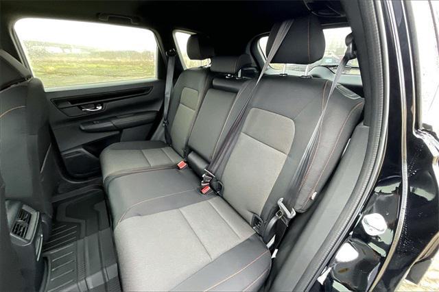 new 2025 Honda CR-V Hybrid car, priced at $37,545