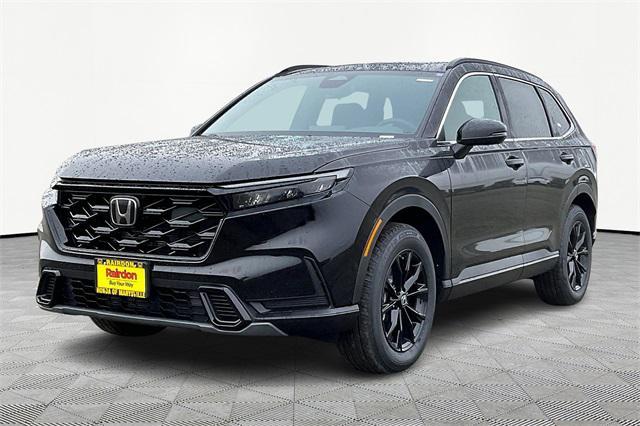 new 2025 Honda CR-V Hybrid car, priced at $37,545