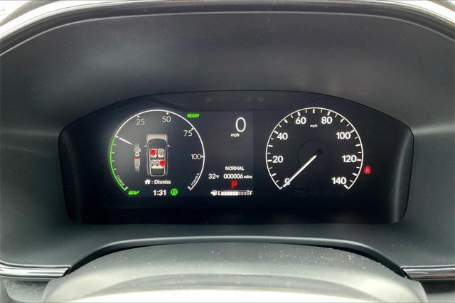 new 2025 Honda CR-V Hybrid car, priced at $37,545