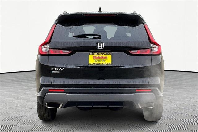 new 2025 Honda CR-V Hybrid car, priced at $37,545