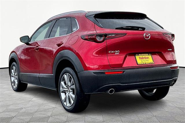 used 2022 Mazda CX-30 car, priced at $24,500