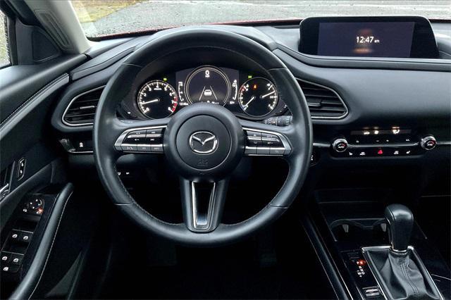 used 2022 Mazda CX-30 car, priced at $24,500