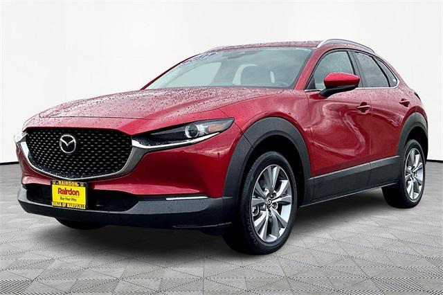 used 2022 Mazda CX-30 car, priced at $24,500