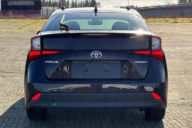 used 2021 Toyota Prius car, priced at $22,000