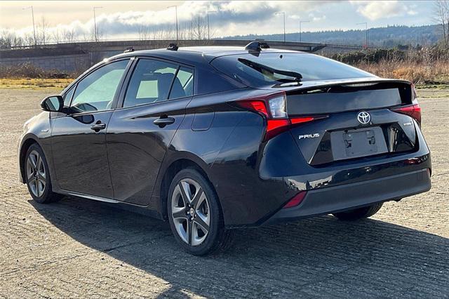 used 2021 Toyota Prius car, priced at $22,000