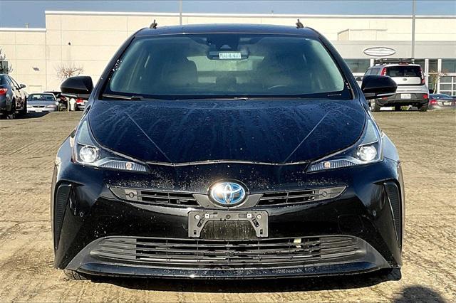 used 2021 Toyota Prius car, priced at $22,000