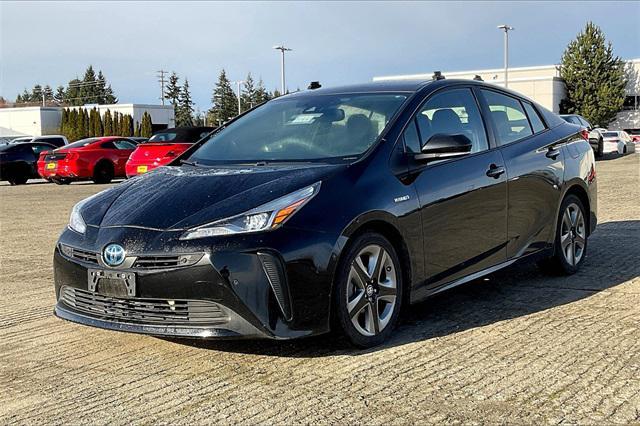 used 2021 Toyota Prius car, priced at $22,000