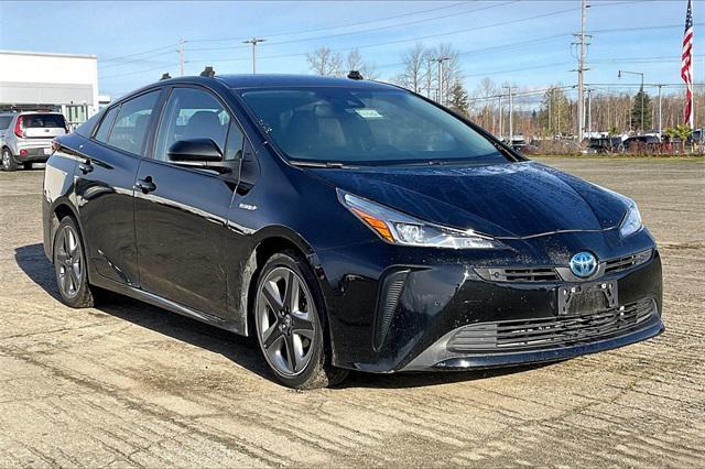 used 2021 Toyota Prius car, priced at $22,000