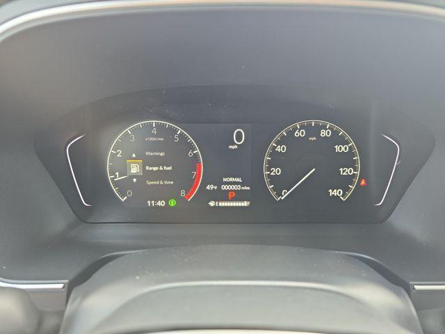 new 2025 Honda Pilot car, priced at $49,595